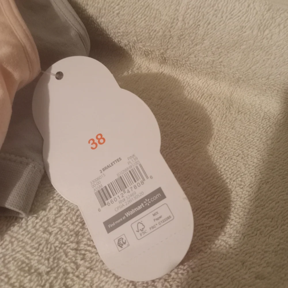 NWT☆ GIRLS Bralettes